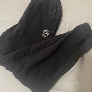Hollister high rise joggers